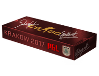 The Inferno Collection - Krakow 2017 Inferno Souvenir Package