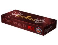 The Mirage Collection - Krakow 2017 Mirage Souvenir Package