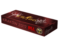 The Nuke Collection - Krakow 2017 Nuke Souvenir Package