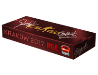 The Train Collection - Krakow 2017 Train Souvenir Package