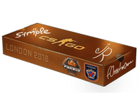 The 2018 Inferno Collection - London 2018 Inferno Souvenir Package