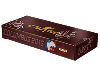 The Cache Collection - MLG Columbus 2016 Cache Souvenir Package