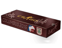 The Inferno Collection - MLG Columbus 2016 Inferno Souvenir Package