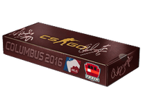 The Train Collection - MLG Columbus 2016 Train Souvenir Package