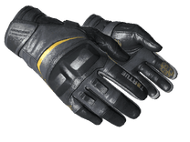 Moto Gloves - Eclipse