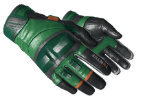 Moto Gloves - Turtle