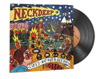 Music Kit - Neck Deep, Life's Not Out To Get You
