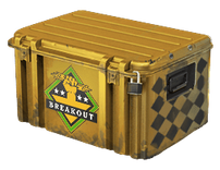 The Breakout Collection - Operation Breakout Weapon Case