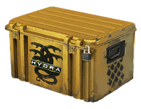 The Operation Hydra Collection - Operation Hydra Case