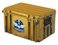 The Vanguard Collection - Operation Vanguard Weapon Case