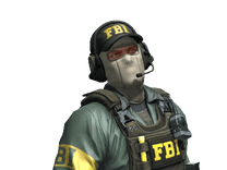 Agent - Operator | FBI SWAT