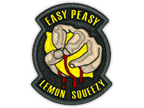 Patch - Easy Peasy