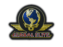 Patch - Metal The Global Elite ★
