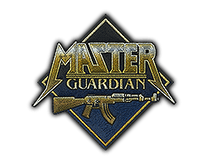 Patch - Metal Master Guardian