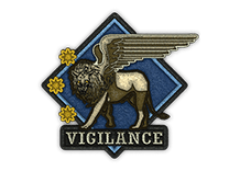 Patch - Vigilance