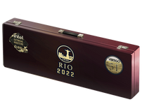 The 2021 Vertigo Collection - Rio 2022 Vertigo Souvenir Package