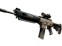 Factory New - SG 553 | Triarch