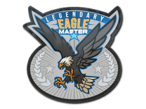 Sticker - Legendary Eagle Master