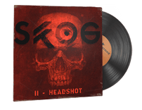 Music Kit - Skog, II-Headshot