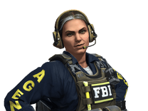 Agent - Special Agent Ava | FBI