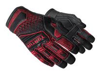 Specialist Gloves - Crimson Kimono
