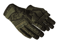 Specialist Gloves - Forest DDPAT