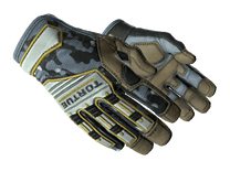Specialist Gloves - Lt. Commander