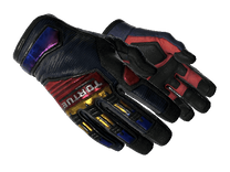 Specialist Gloves - Marble Fade