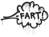19 Variations Available - Fart