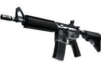 Field-Tested - StatTrak™ M4A4 | Magnesium