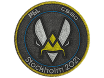 Team Patch - Vitality | Stockholm 2021