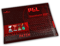 Patch Pack - Stockholm 2021 Contenders Patch Pack