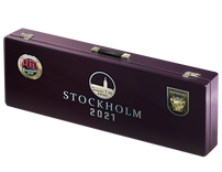 The 2018 Inferno Collection - Stockholm 2021 Inferno Souvenir Package
