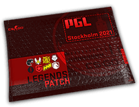 Patch Pack - Stockholm 2021 Legends Patch Pack