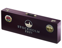The 2018 Nuke Collection - Stockholm 2021 Nuke Souvenir Package