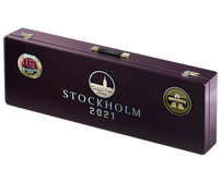 The Overpass Collection - Stockholm 2021 Overpass Souvenir Package