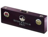 The 2021 Vertigo Collection - Stockholm 2021 Vertigo Souvenir Package