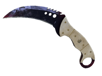 Talon Knife - Doppler