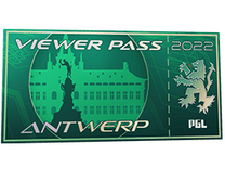 2022 PGL Antwerp - Antwerp 2022 Viewer Pass