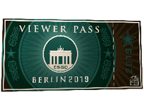 2019 StarLadder Berlin - Berlin 2019 Viewer Pass