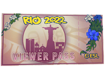 IEM Rio 2022 - Rio 2022 Viewer Pass