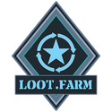 LOOT.Farm Logo